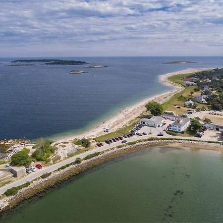 Spinneys Guesthouse & Beach Cottages Phippsburg Exteriér fotografie