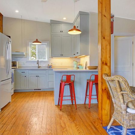 Spinneys Guesthouse & Beach Cottages Phippsburg Exteriér fotografie