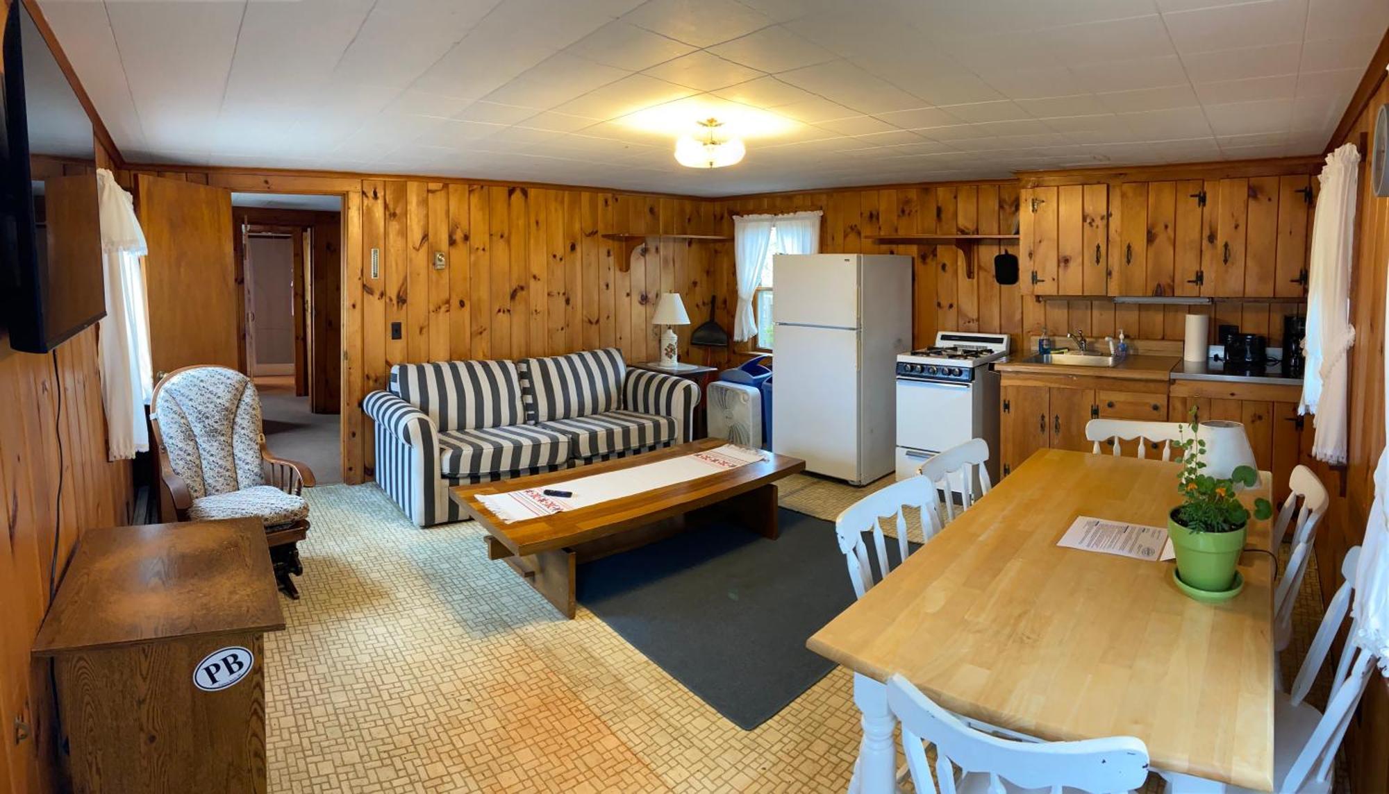 Spinneys Guesthouse & Beach Cottages Phippsburg Exteriér fotografie
