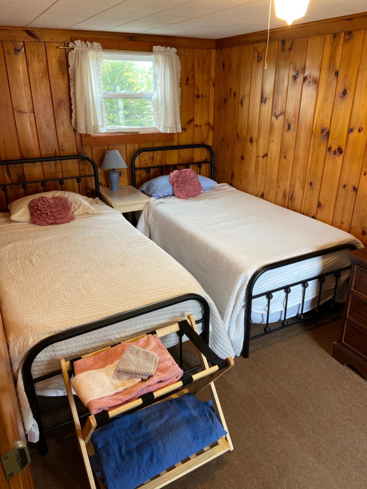 Spinneys Guesthouse & Beach Cottages Phippsburg Exteriér fotografie