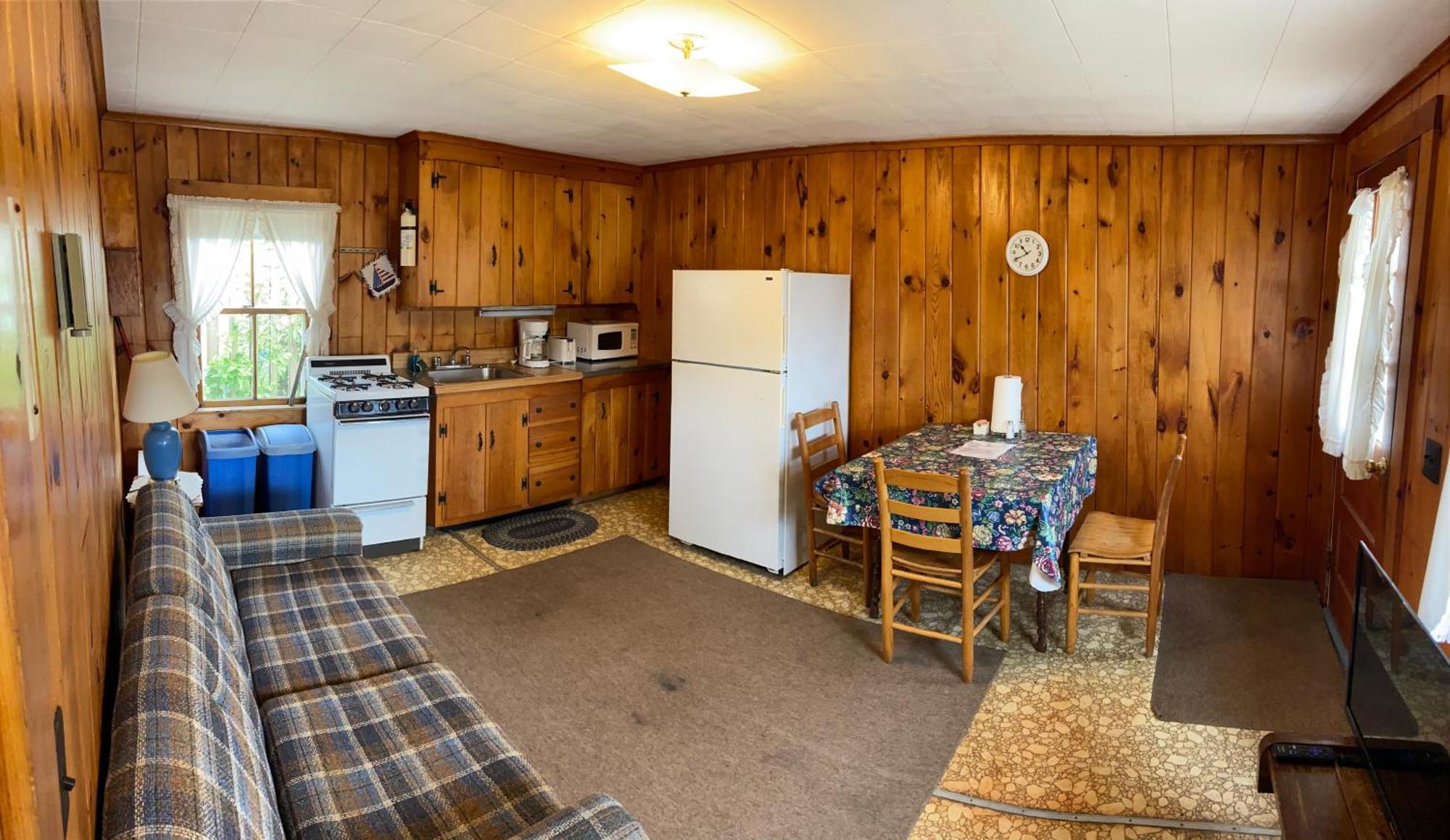Spinneys Guesthouse & Beach Cottages Phippsburg Exteriér fotografie