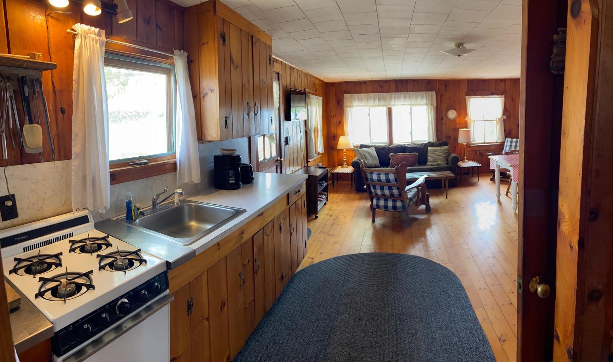 Spinneys Guesthouse & Beach Cottages Phippsburg Exteriér fotografie