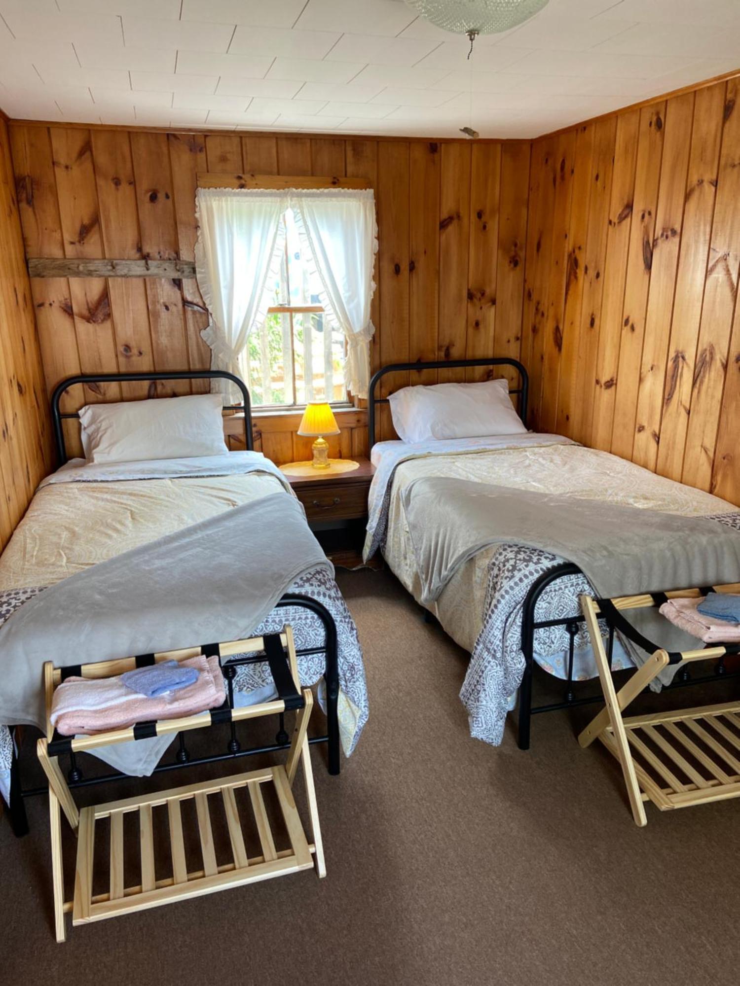 Spinneys Guesthouse & Beach Cottages Phippsburg Exteriér fotografie