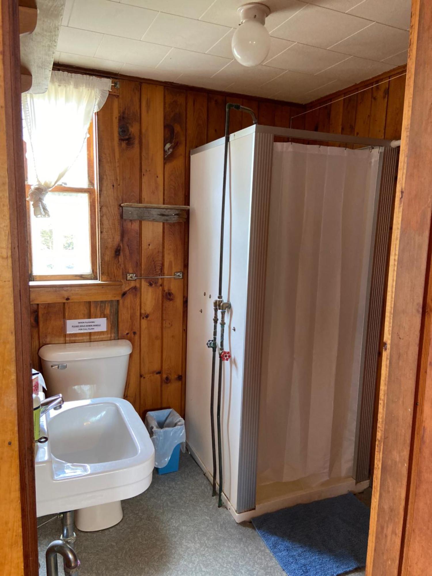 Spinneys Guesthouse & Beach Cottages Phippsburg Exteriér fotografie