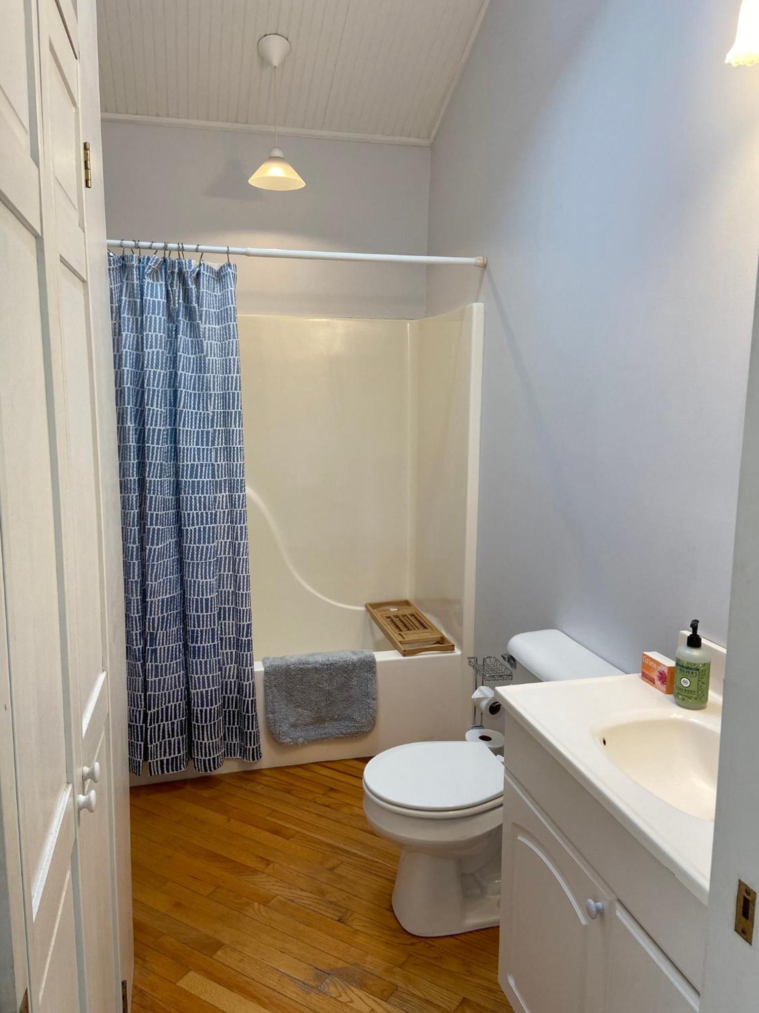 Spinneys Guesthouse & Beach Cottages Phippsburg Exteriér fotografie