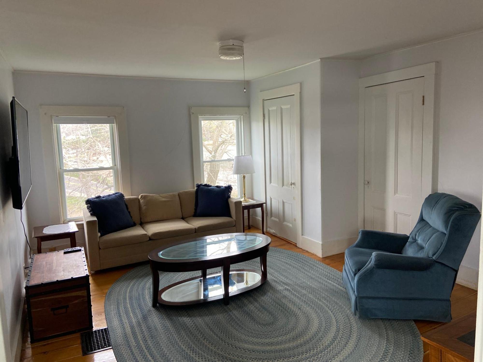 Spinneys Guesthouse & Beach Cottages Phippsburg Exteriér fotografie