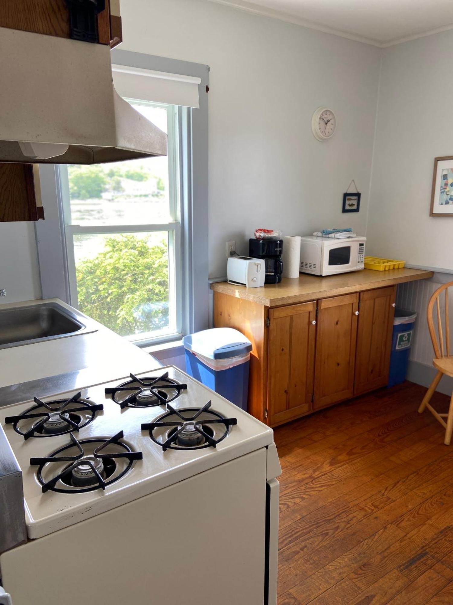 Spinneys Guesthouse & Beach Cottages Phippsburg Exteriér fotografie