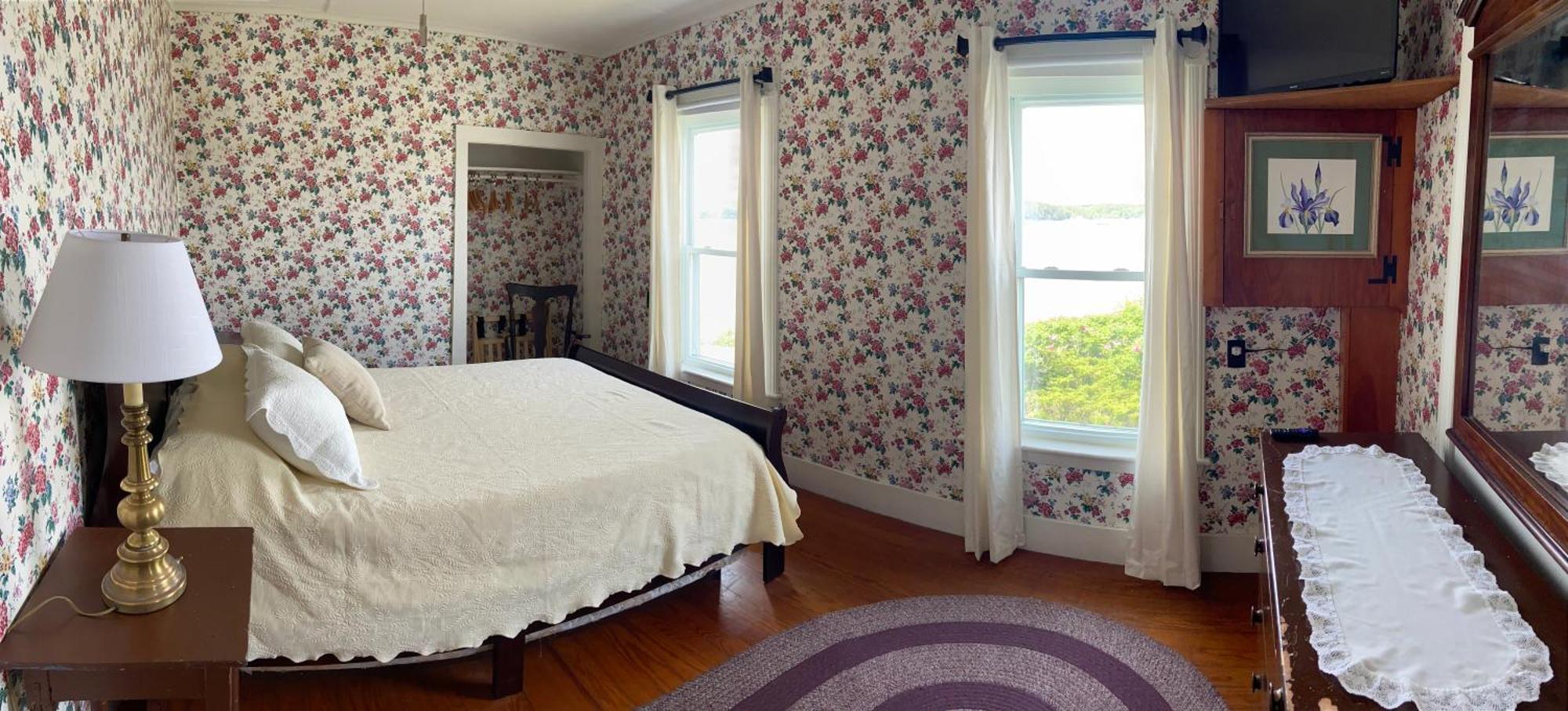 Spinneys Guesthouse & Beach Cottages Phippsburg Exteriér fotografie