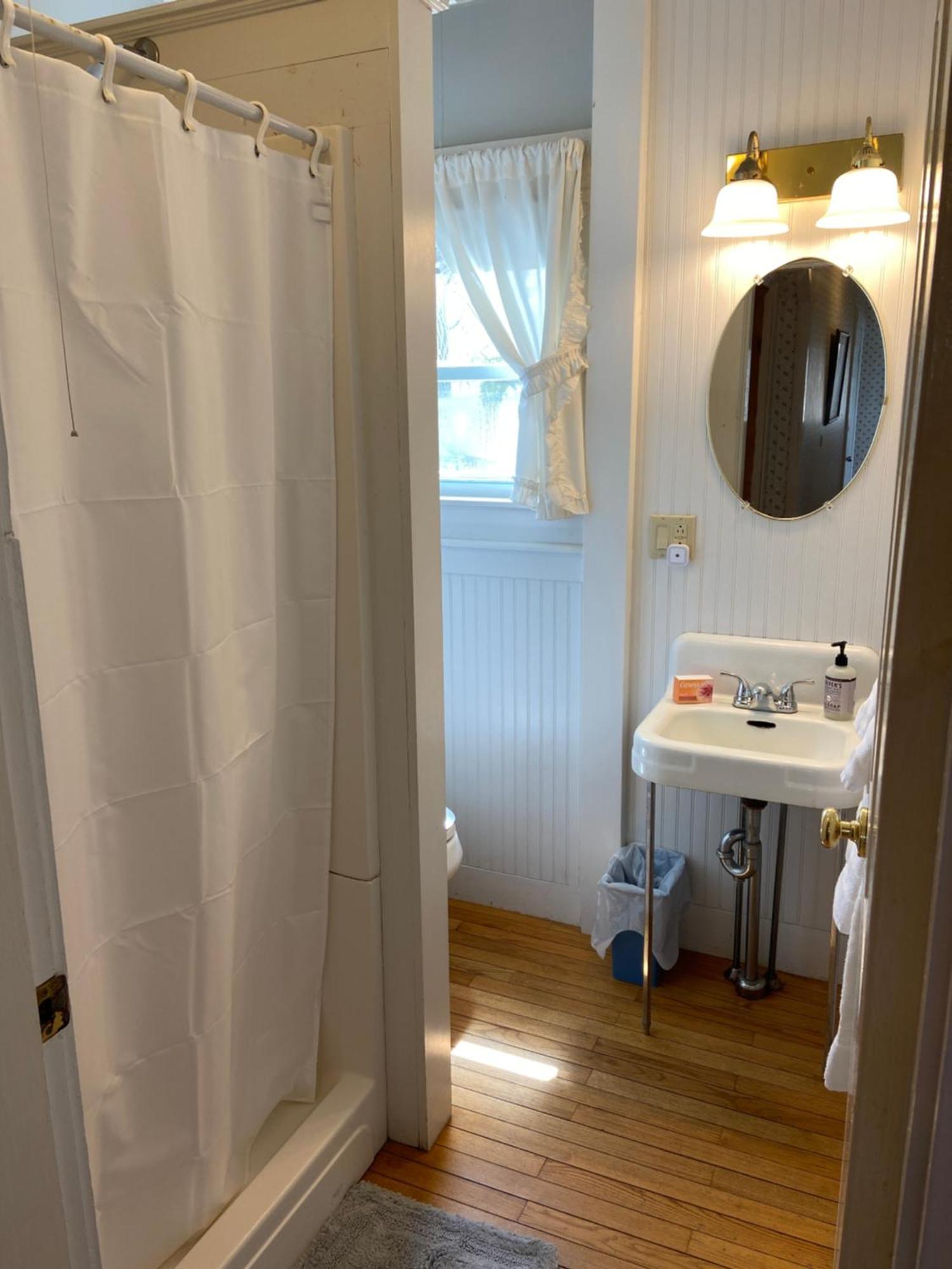 Spinneys Guesthouse & Beach Cottages Phippsburg Exteriér fotografie