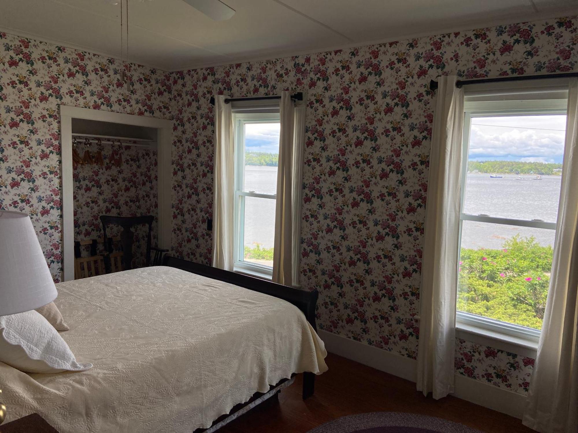 Spinneys Guesthouse & Beach Cottages Phippsburg Exteriér fotografie