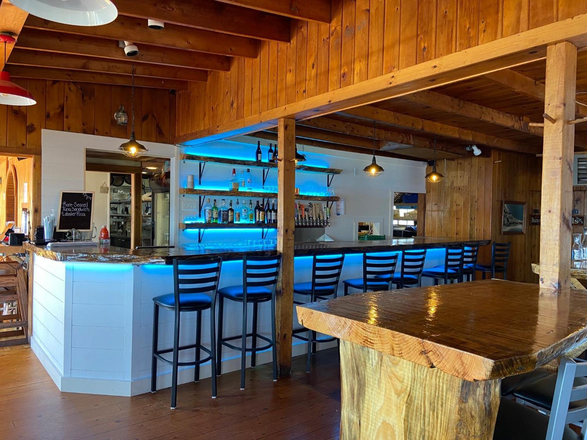 Spinneys Guesthouse & Beach Cottages Phippsburg Exteriér fotografie