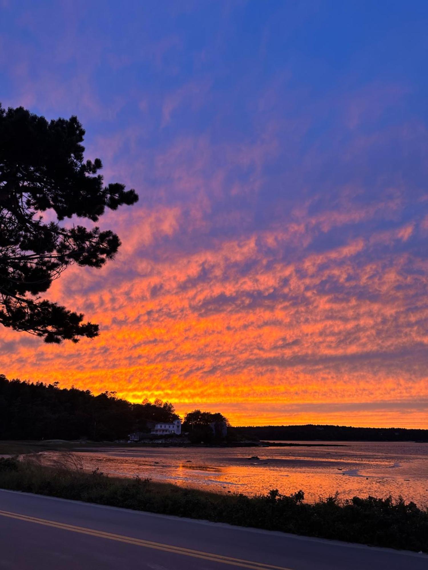 Spinneys Guesthouse & Beach Cottages Phippsburg Exteriér fotografie