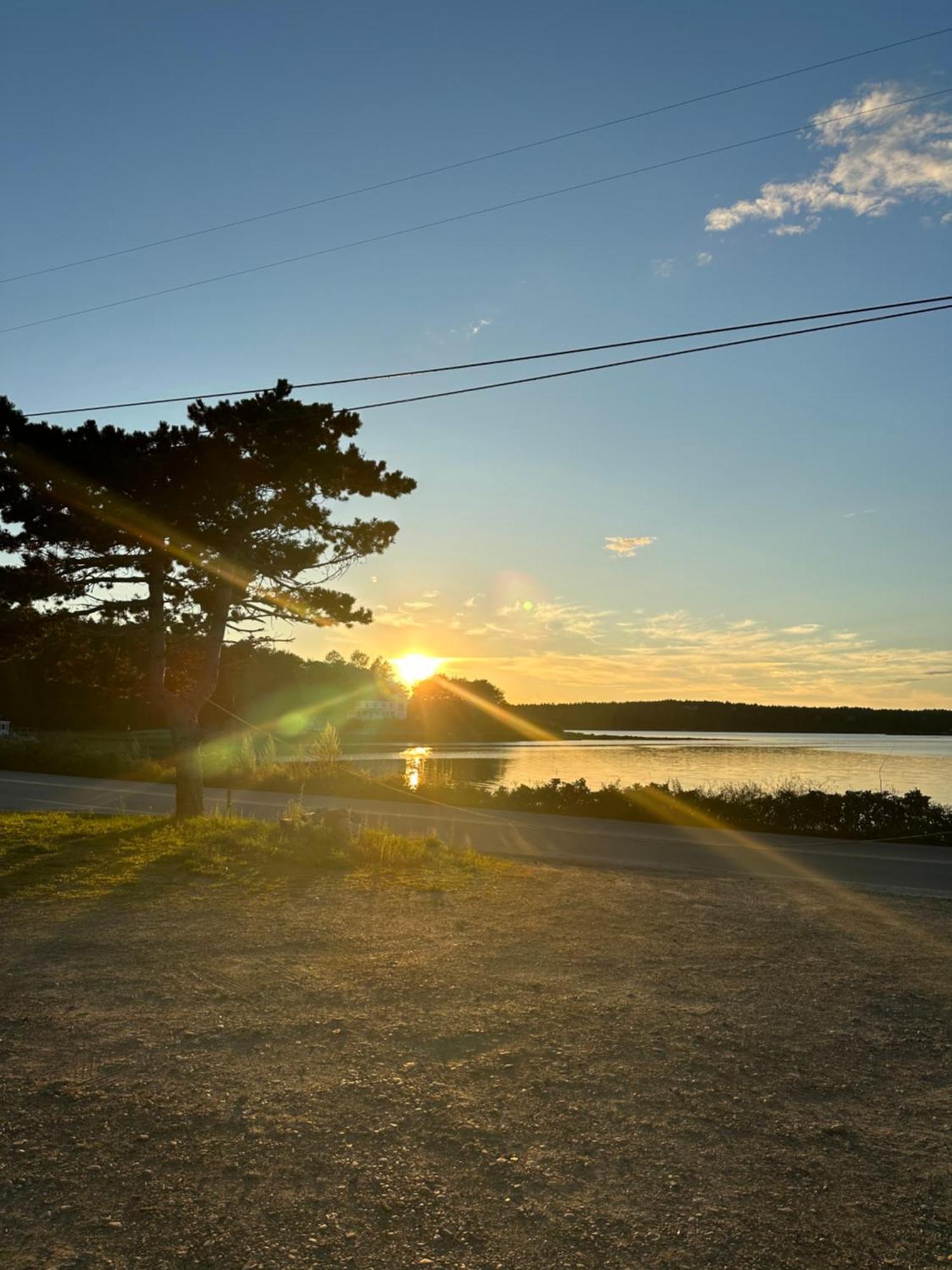 Spinneys Guesthouse & Beach Cottages Phippsburg Exteriér fotografie