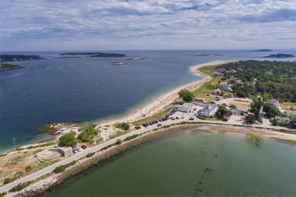 Spinneys Guesthouse & Beach Cottages Phippsburg Exteriér fotografie