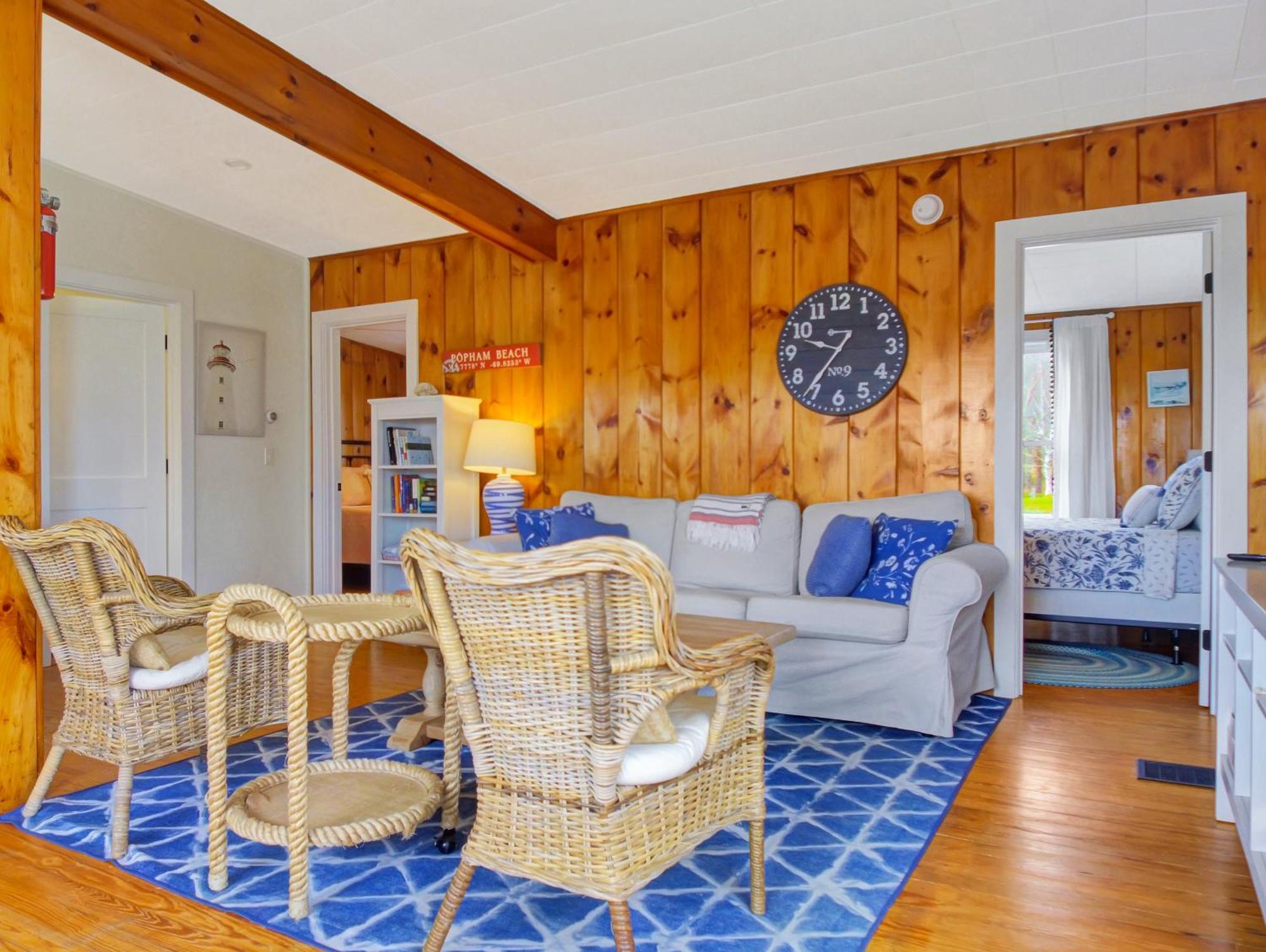 Spinneys Guesthouse & Beach Cottages Phippsburg Exteriér fotografie