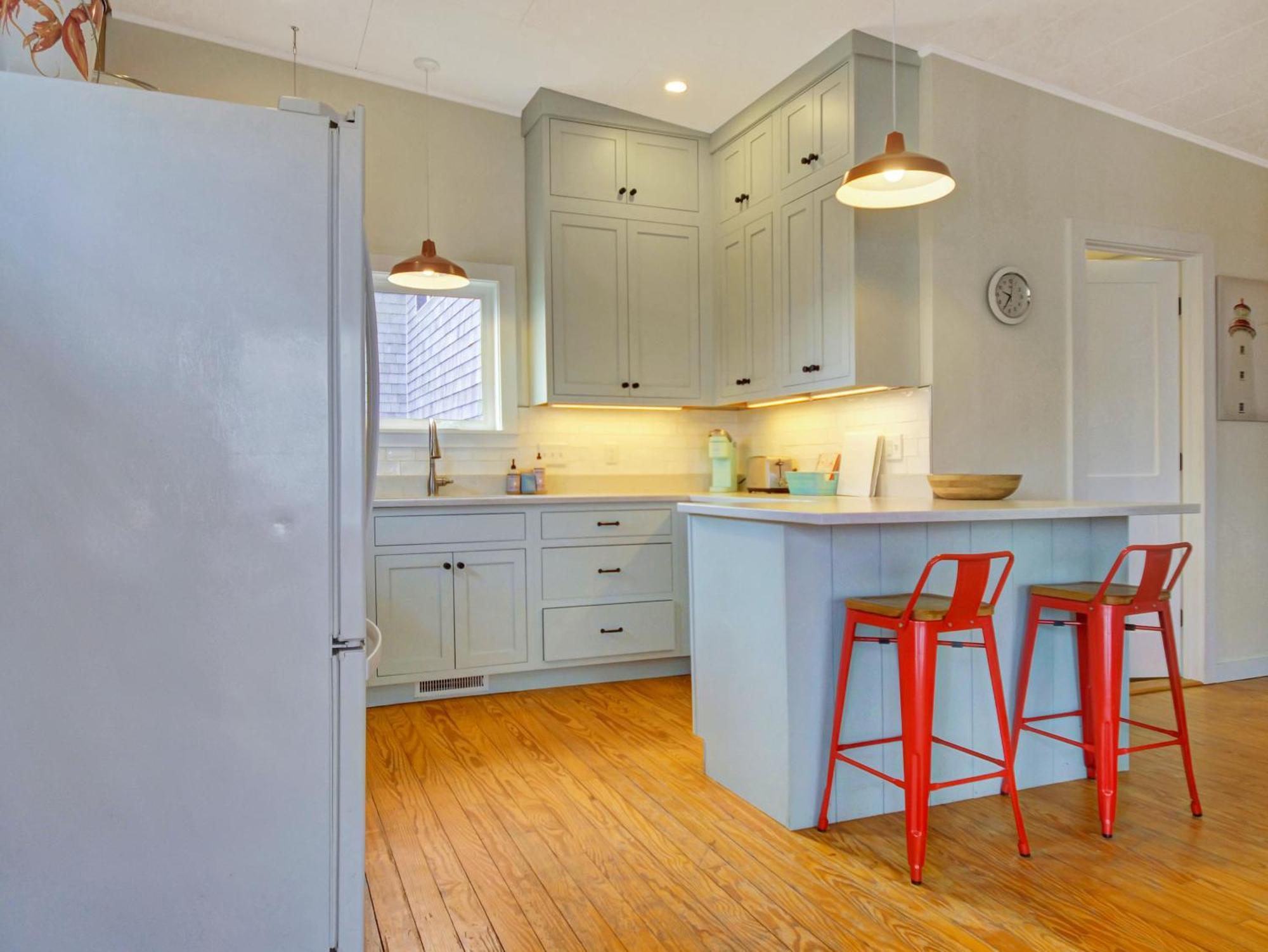 Spinneys Guesthouse & Beach Cottages Phippsburg Exteriér fotografie