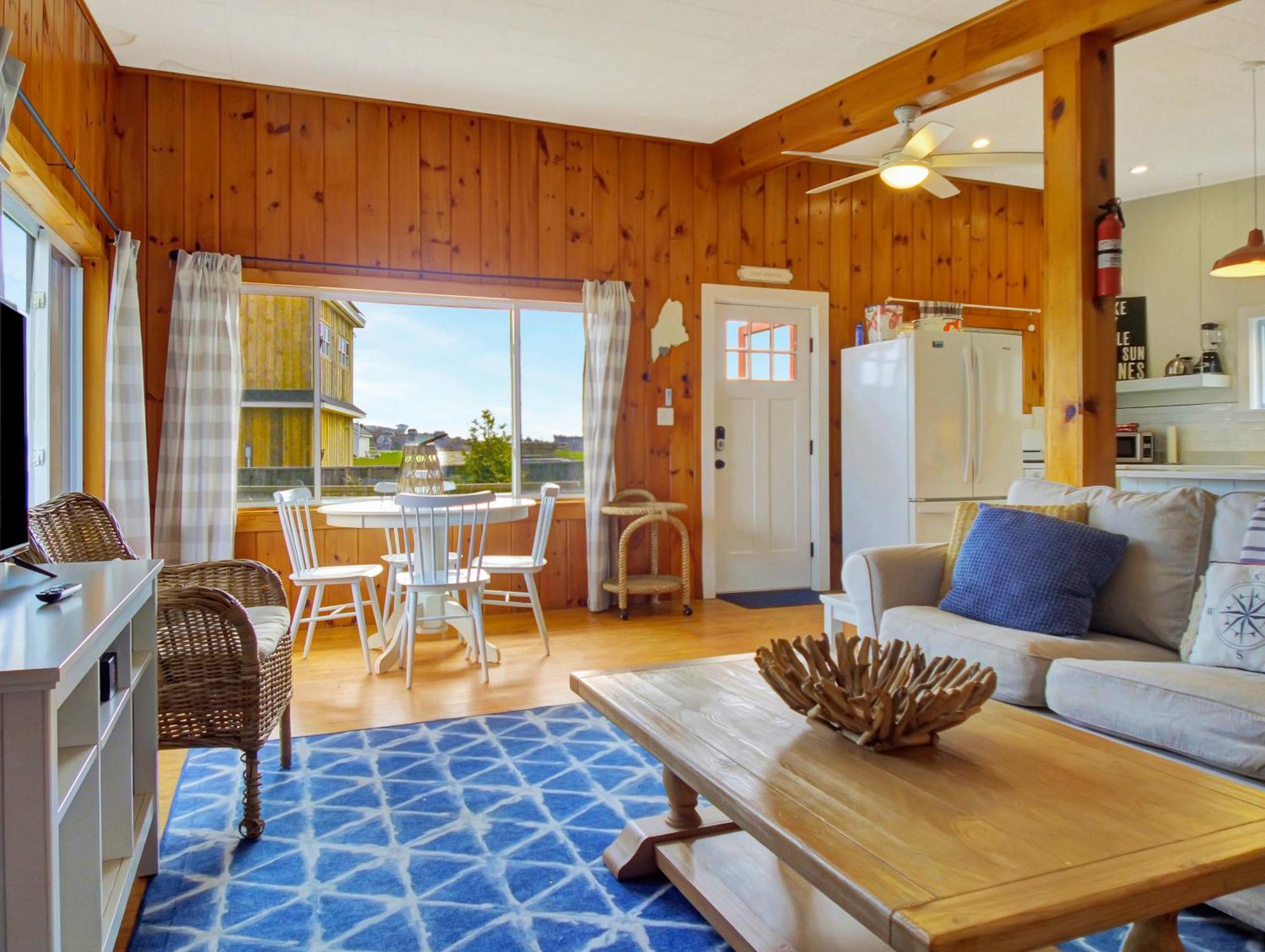 Spinneys Guesthouse & Beach Cottages Phippsburg Exteriér fotografie