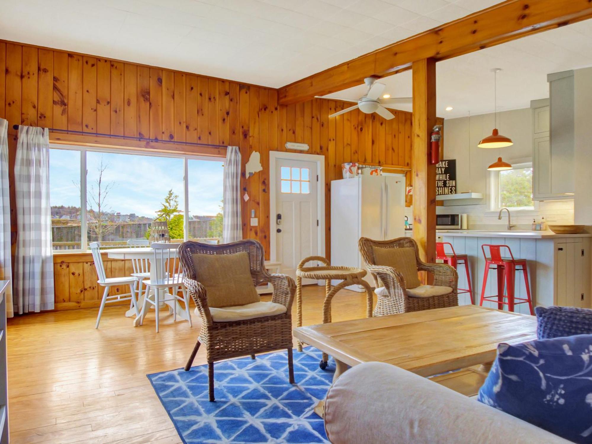 Spinneys Guesthouse & Beach Cottages Phippsburg Exteriér fotografie