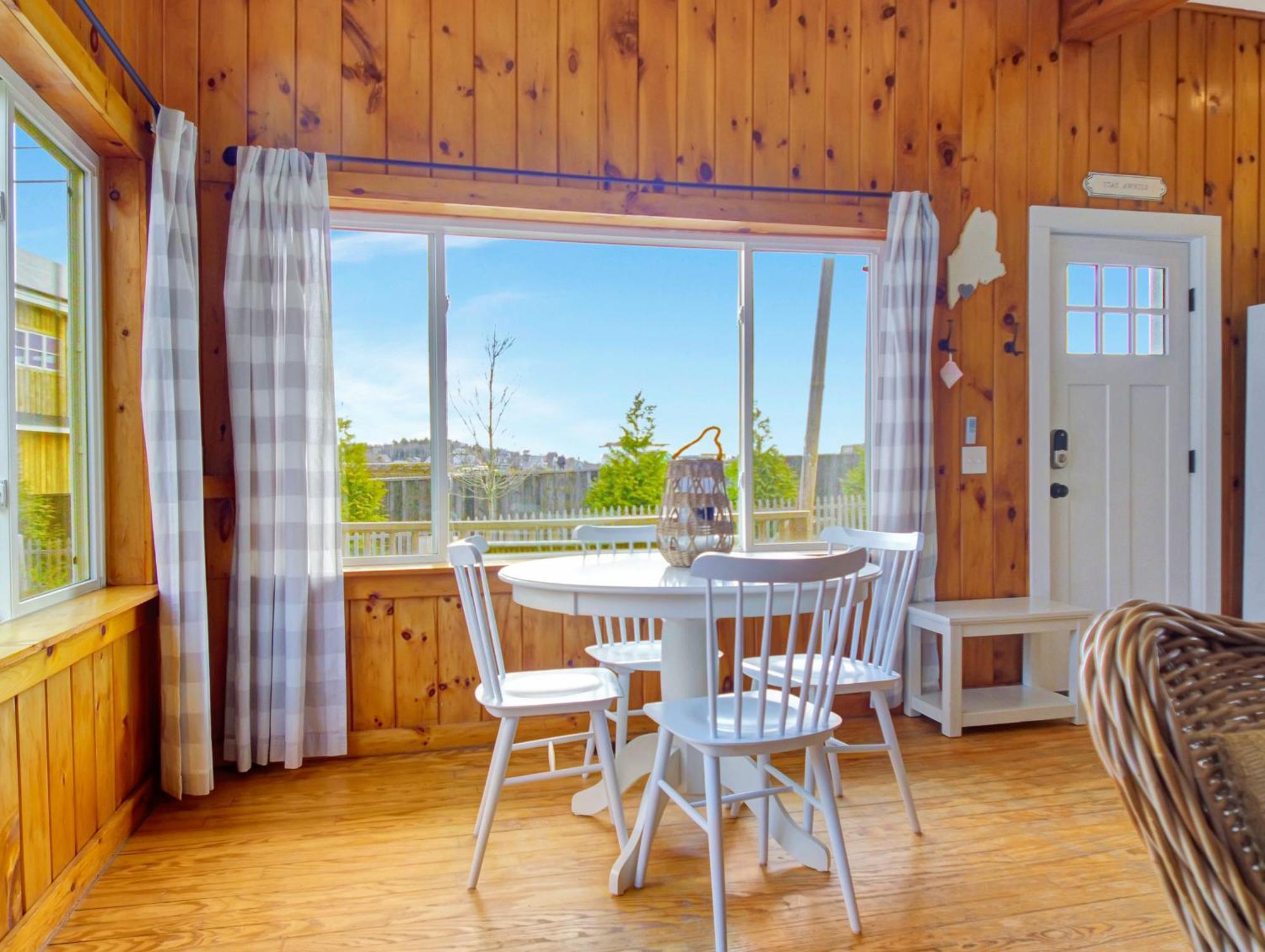 Spinneys Guesthouse & Beach Cottages Phippsburg Exteriér fotografie