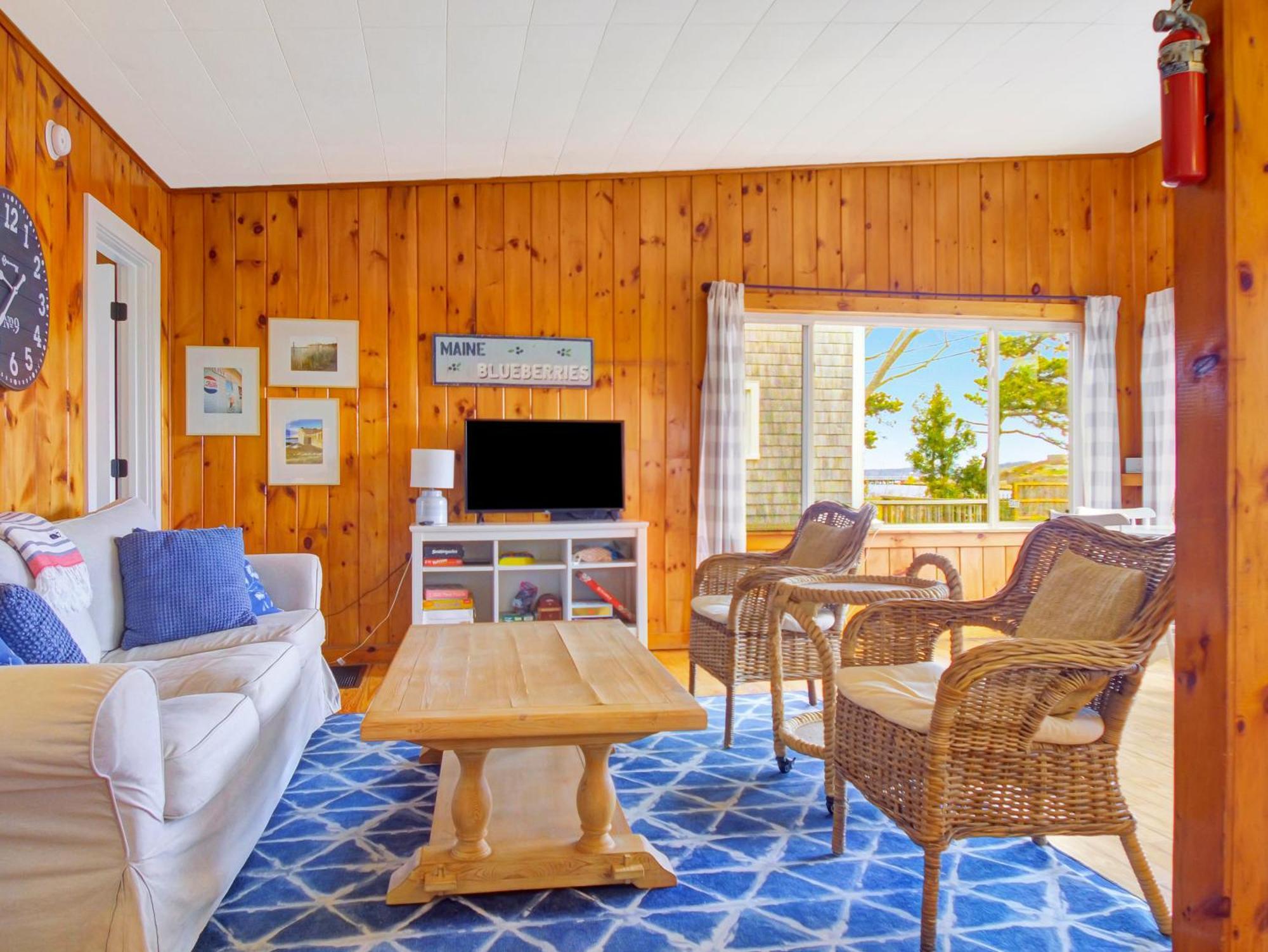Spinneys Guesthouse & Beach Cottages Phippsburg Exteriér fotografie