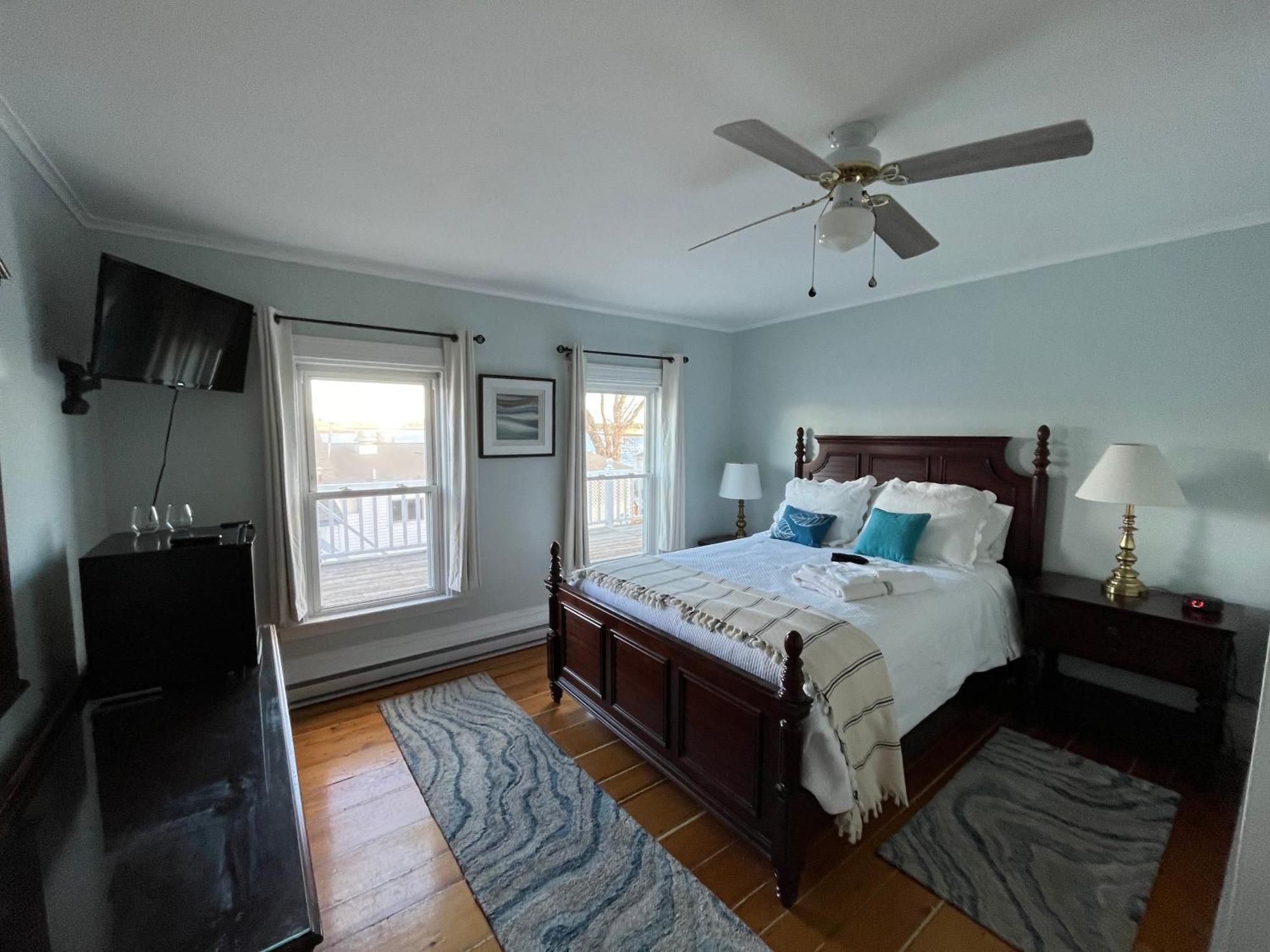 Spinneys Guesthouse & Beach Cottages Phippsburg Exteriér fotografie