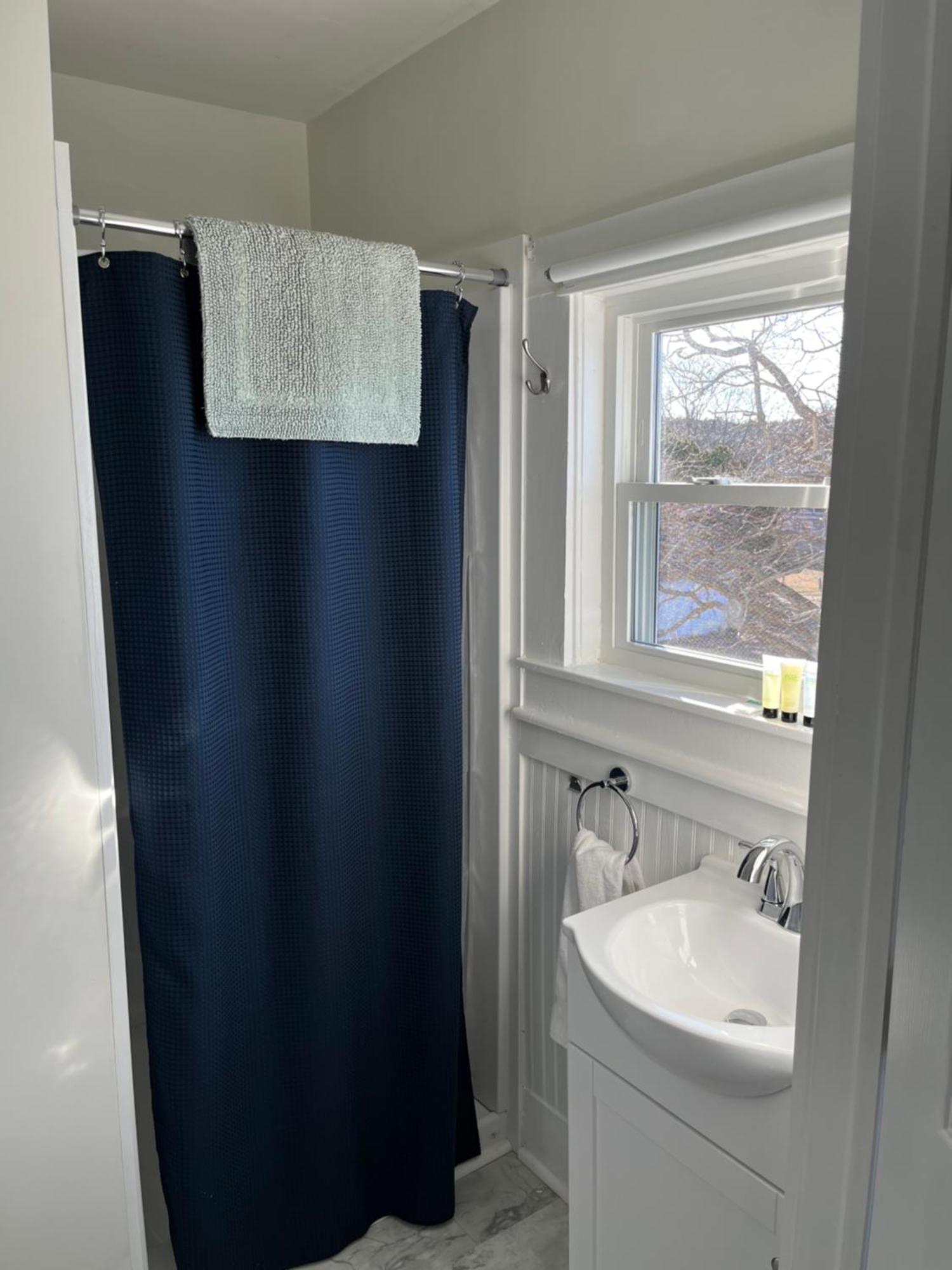 Spinneys Guesthouse & Beach Cottages Phippsburg Exteriér fotografie