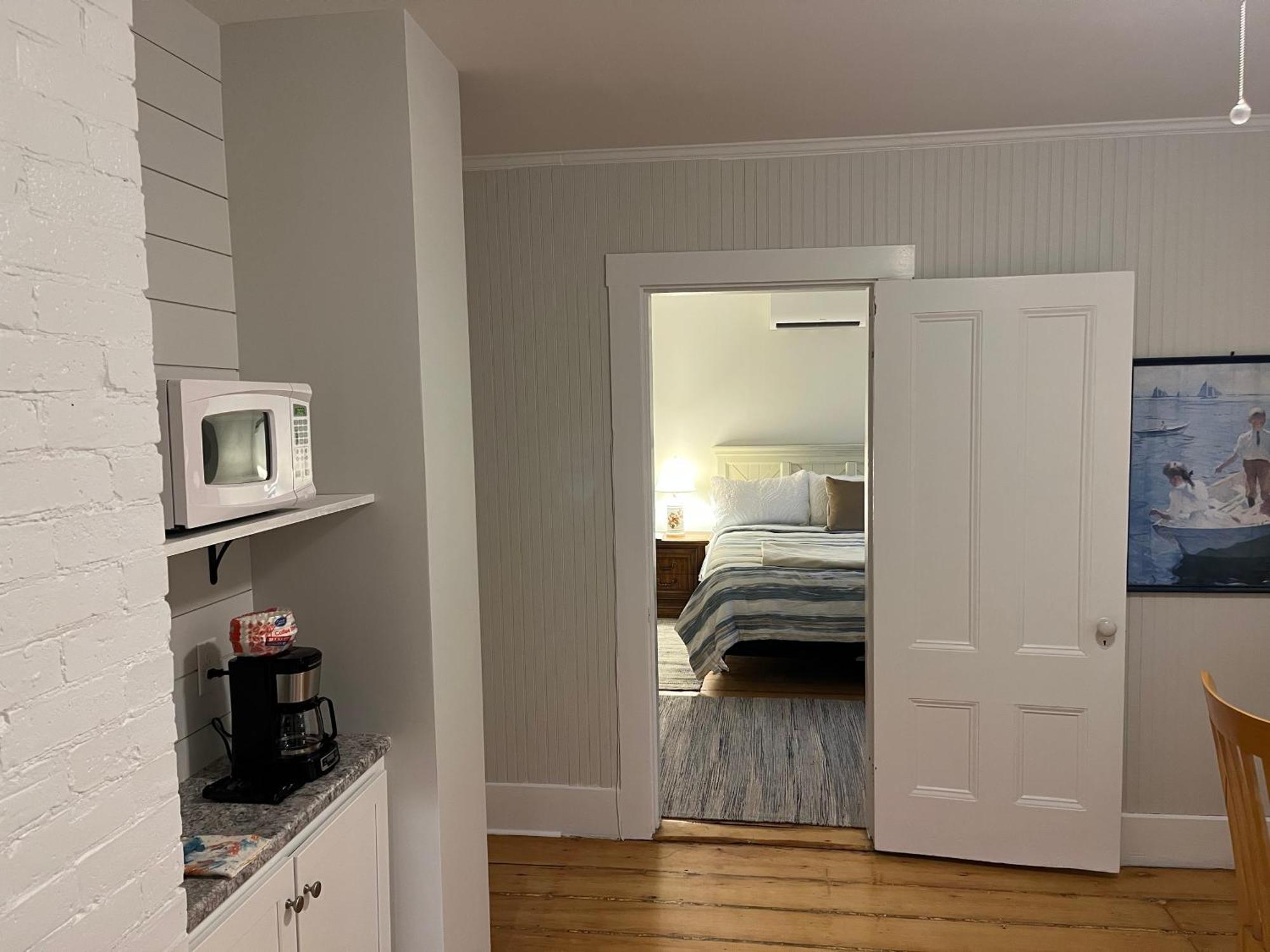Spinneys Guesthouse & Beach Cottages Phippsburg Exteriér fotografie