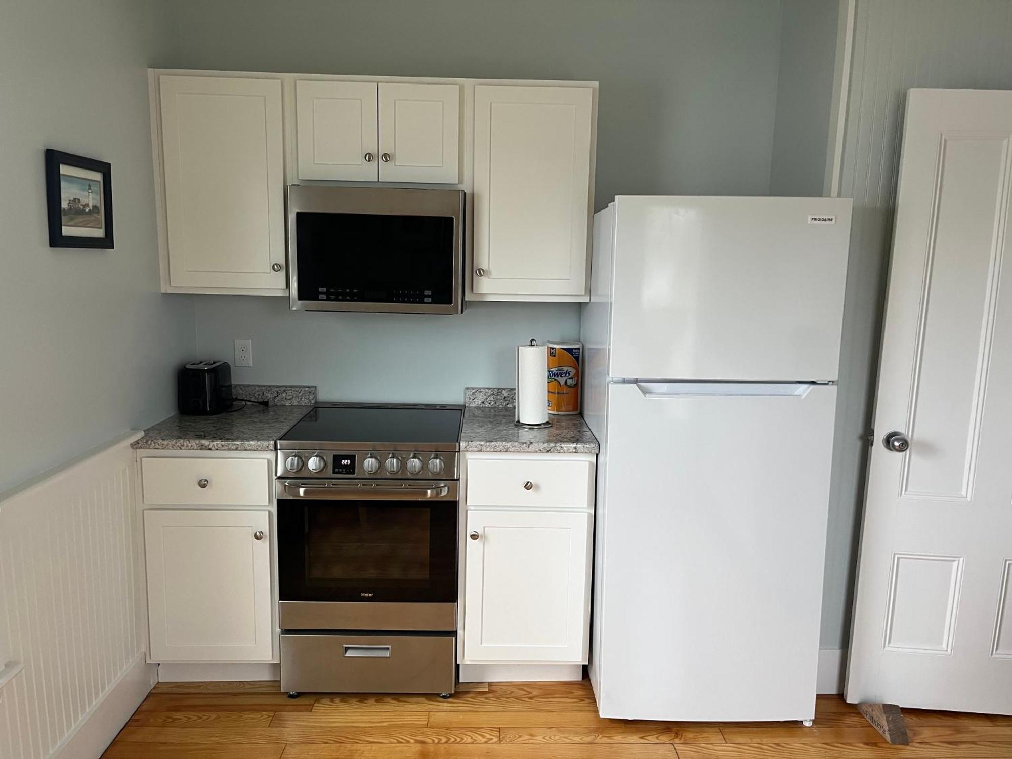 Spinneys Guesthouse & Beach Cottages Phippsburg Exteriér fotografie