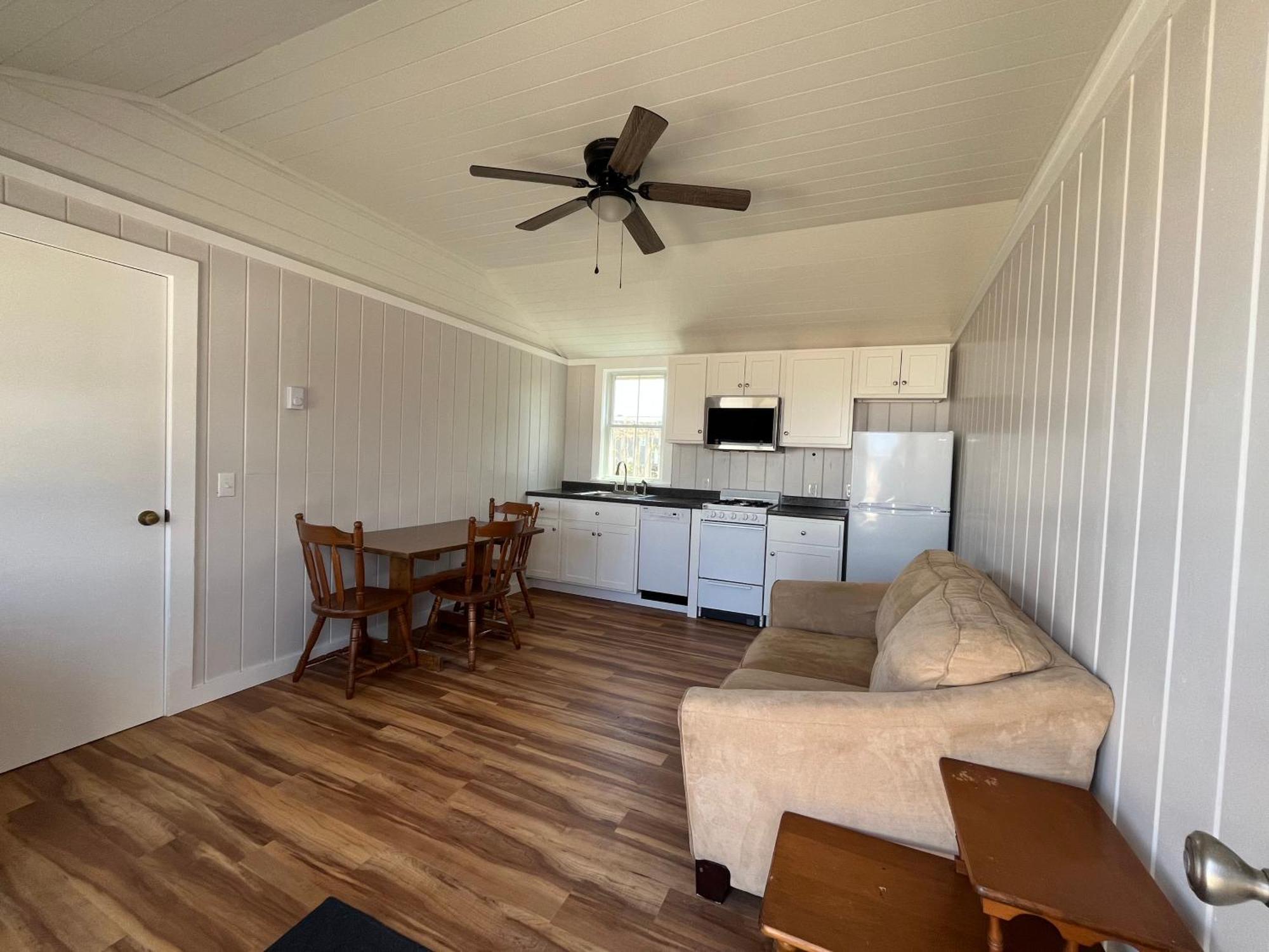 Spinneys Guesthouse & Beach Cottages Phippsburg Exteriér fotografie