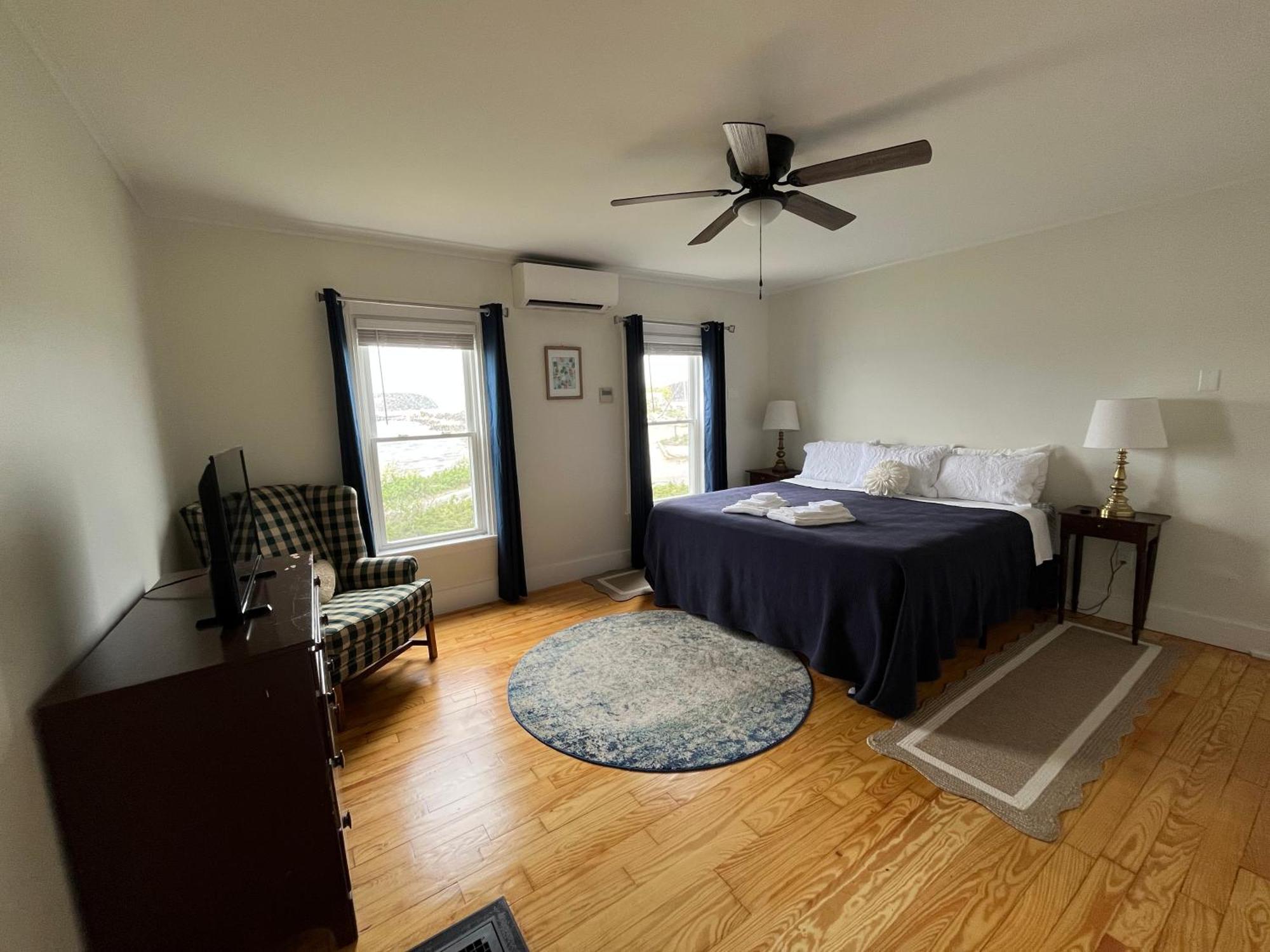 Spinneys Guesthouse & Beach Cottages Phippsburg Exteriér fotografie