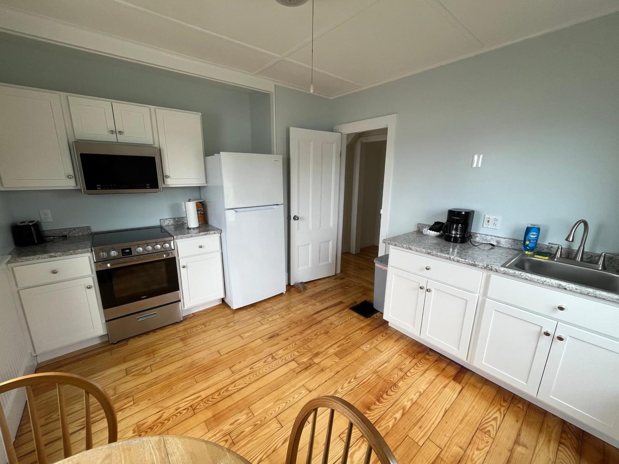 Spinneys Guesthouse & Beach Cottages Phippsburg Exteriér fotografie