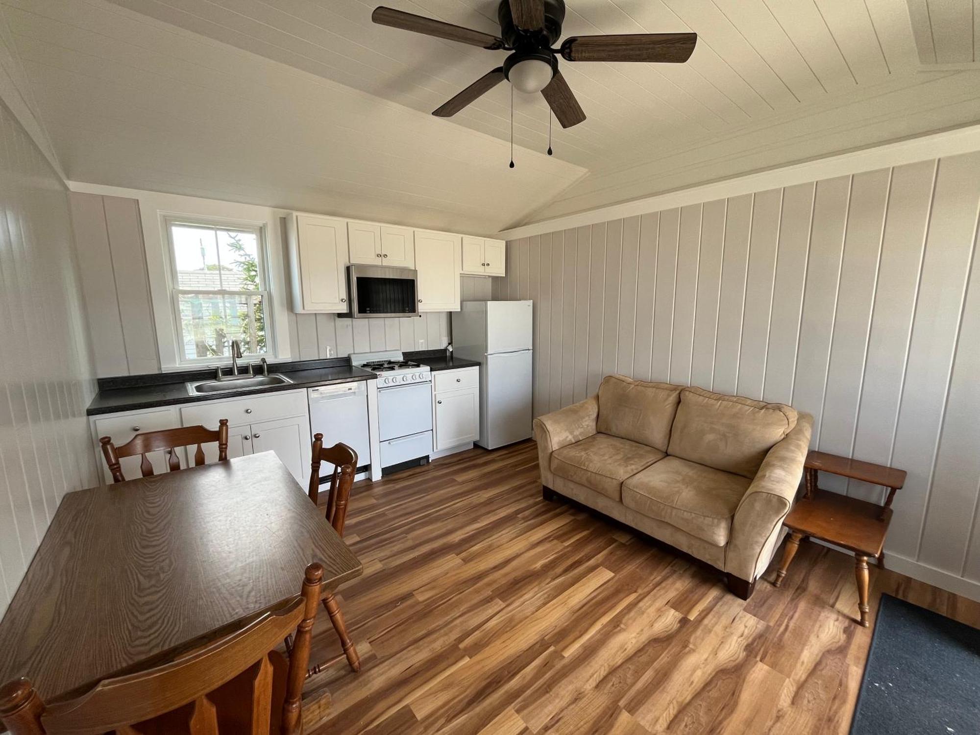 Spinneys Guesthouse & Beach Cottages Phippsburg Exteriér fotografie