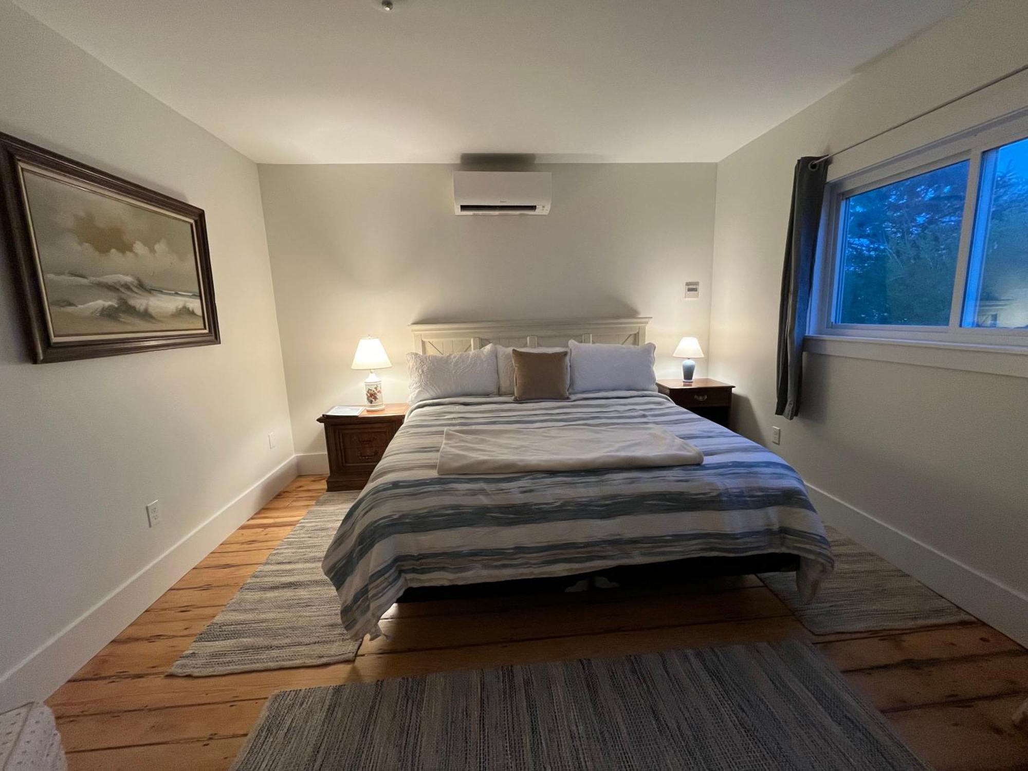Spinneys Guesthouse & Beach Cottages Phippsburg Exteriér fotografie